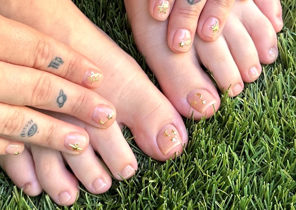 Toes