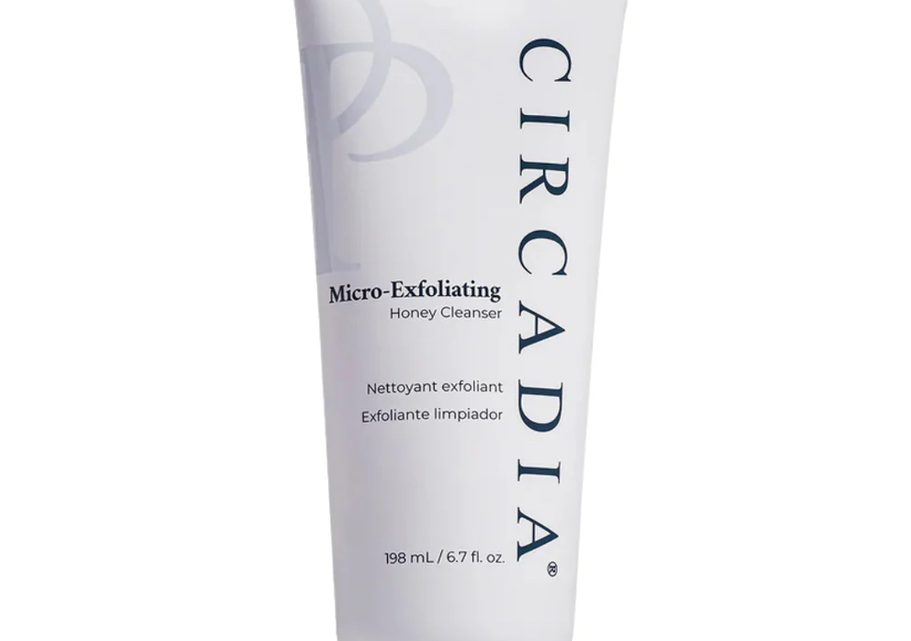 Circadia Micro Exfoliating Honey Cleanser