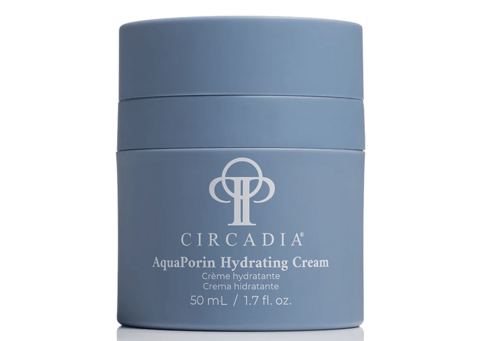 Circadia Aquaphor hydrating cream