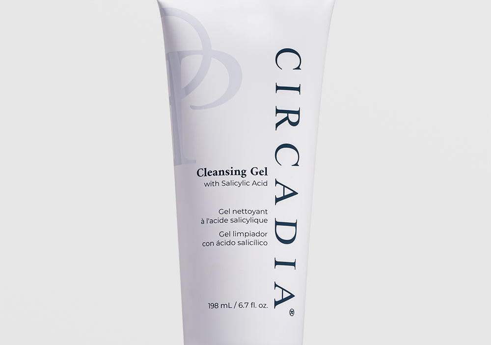 Cleansing Gel with Salicylic Acid