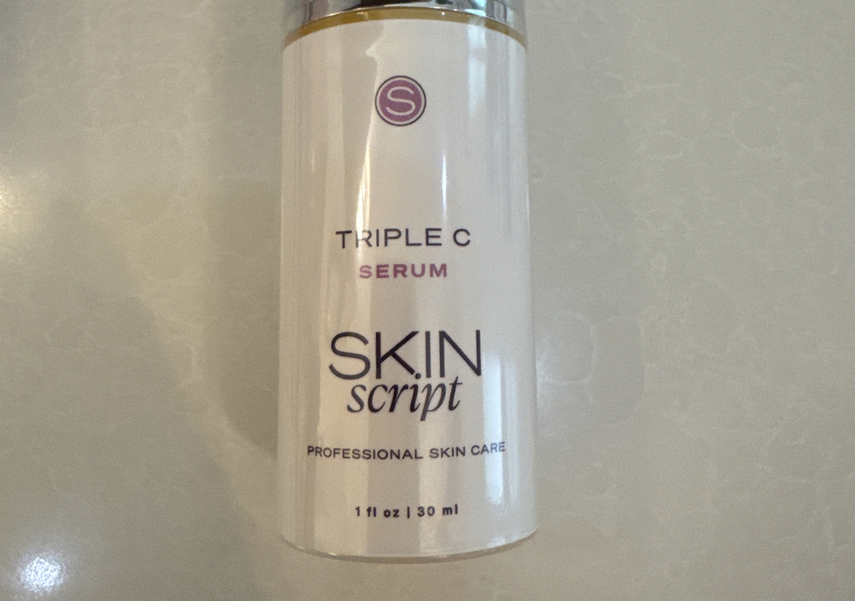 Vitamin c serum