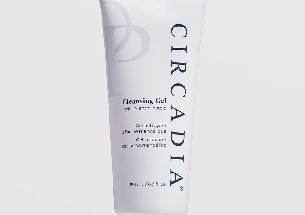 Circadia Cleansing Gel with Mandalic Acid