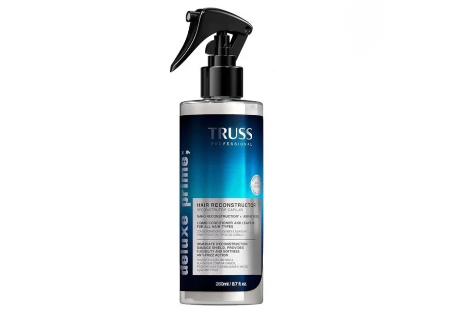 Deluxe Prime Hair Treatment