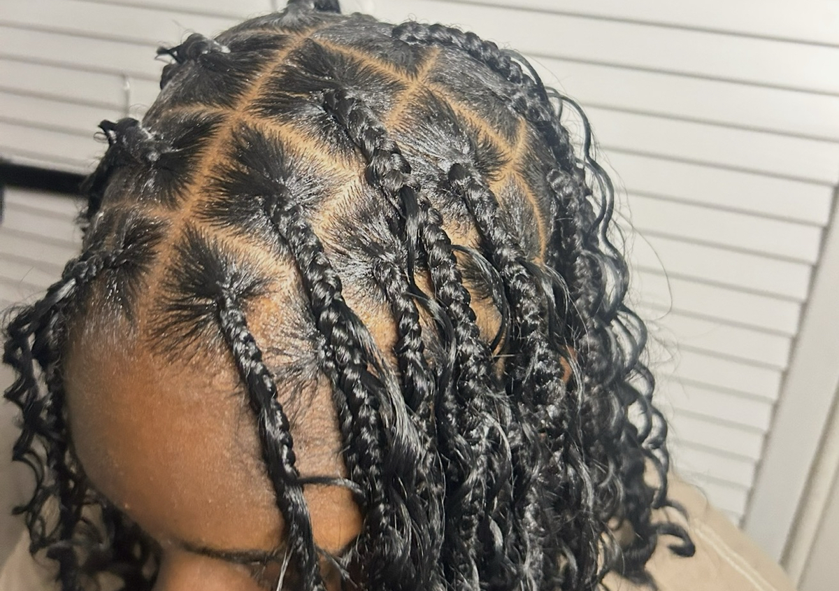 Braided Bob 