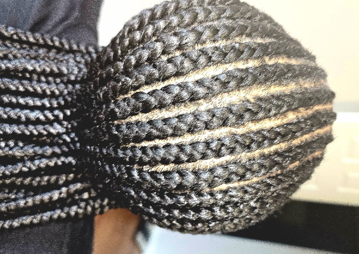 Medium cornrow (all back)