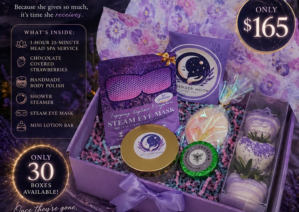 Mother's day gift box