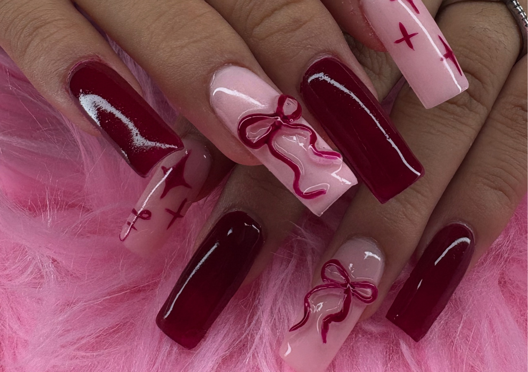 long/ extra long minimal design