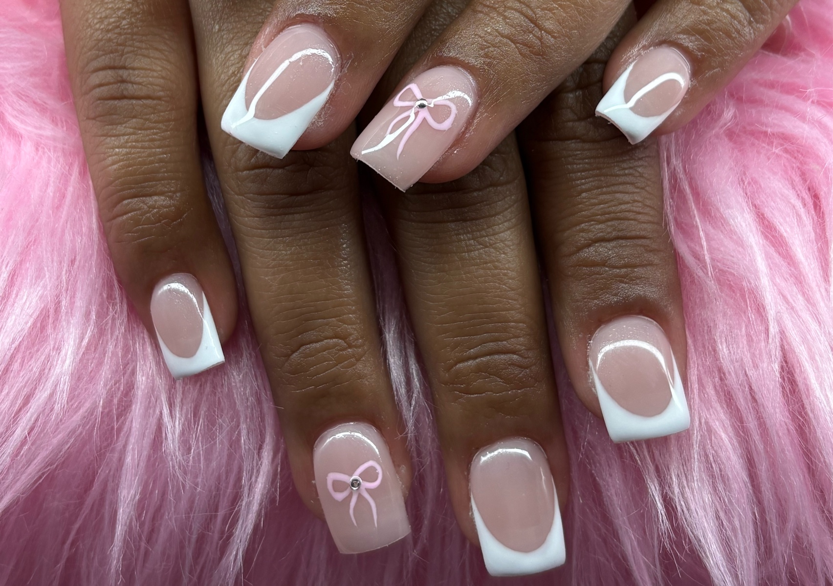 short minimal design