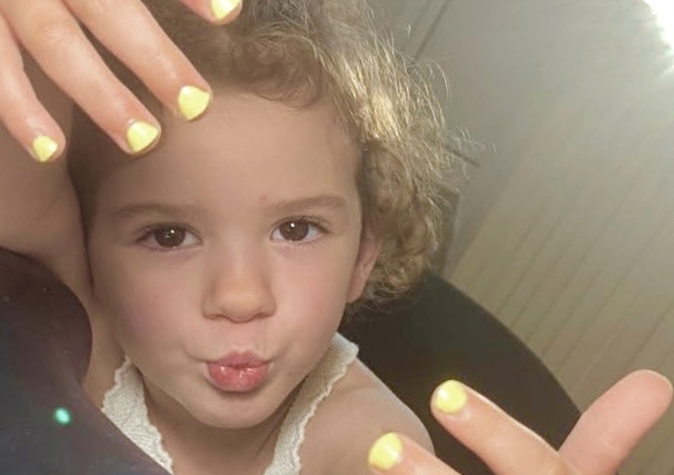 Mother/daughter gels