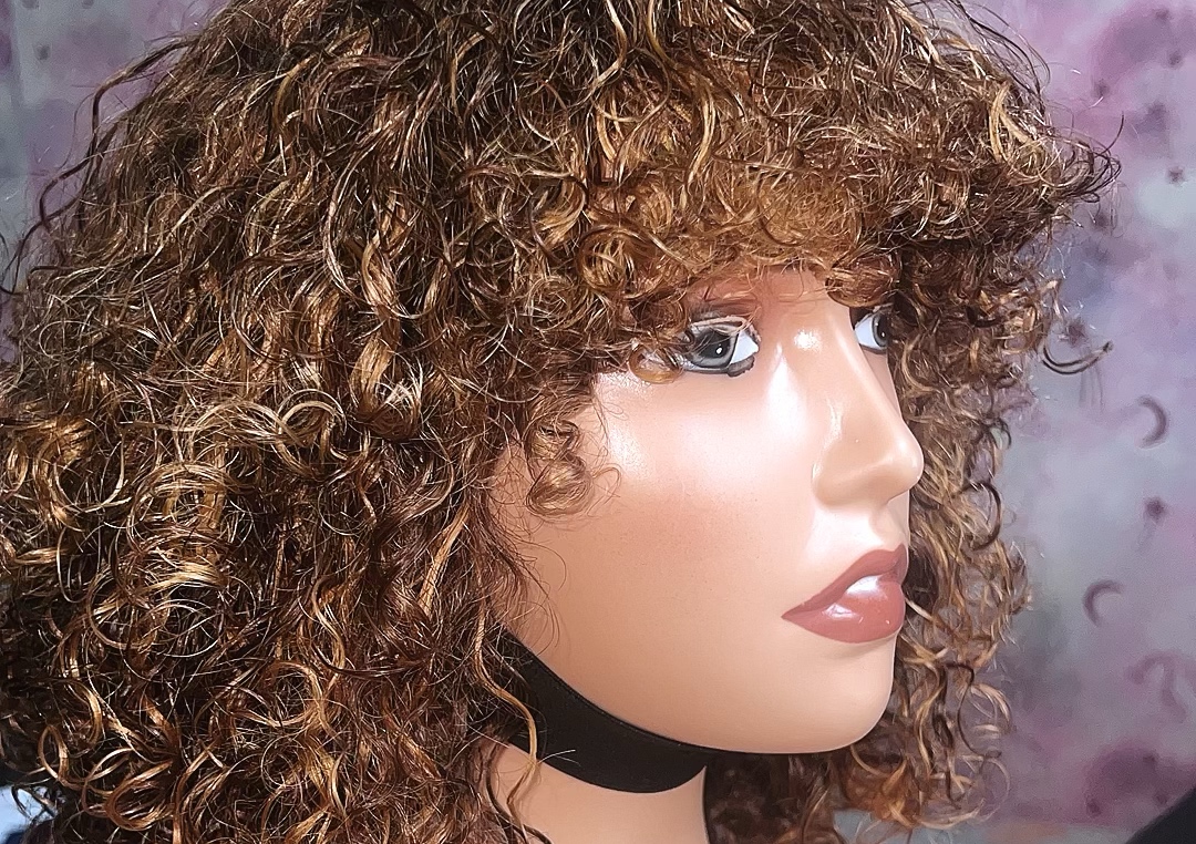 Bob wigs with Bang 300g 100% Raw hair 
