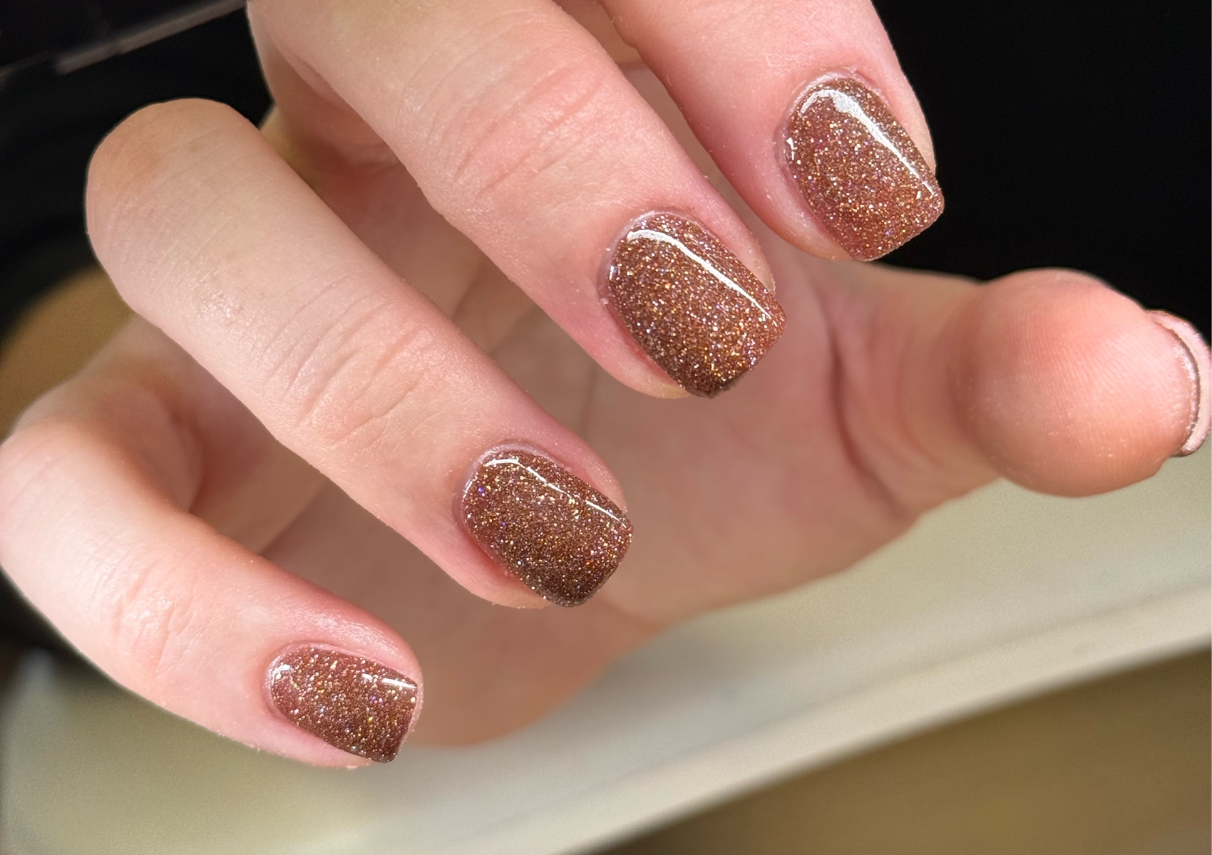 BIAB  - Gel colour / Standard French 