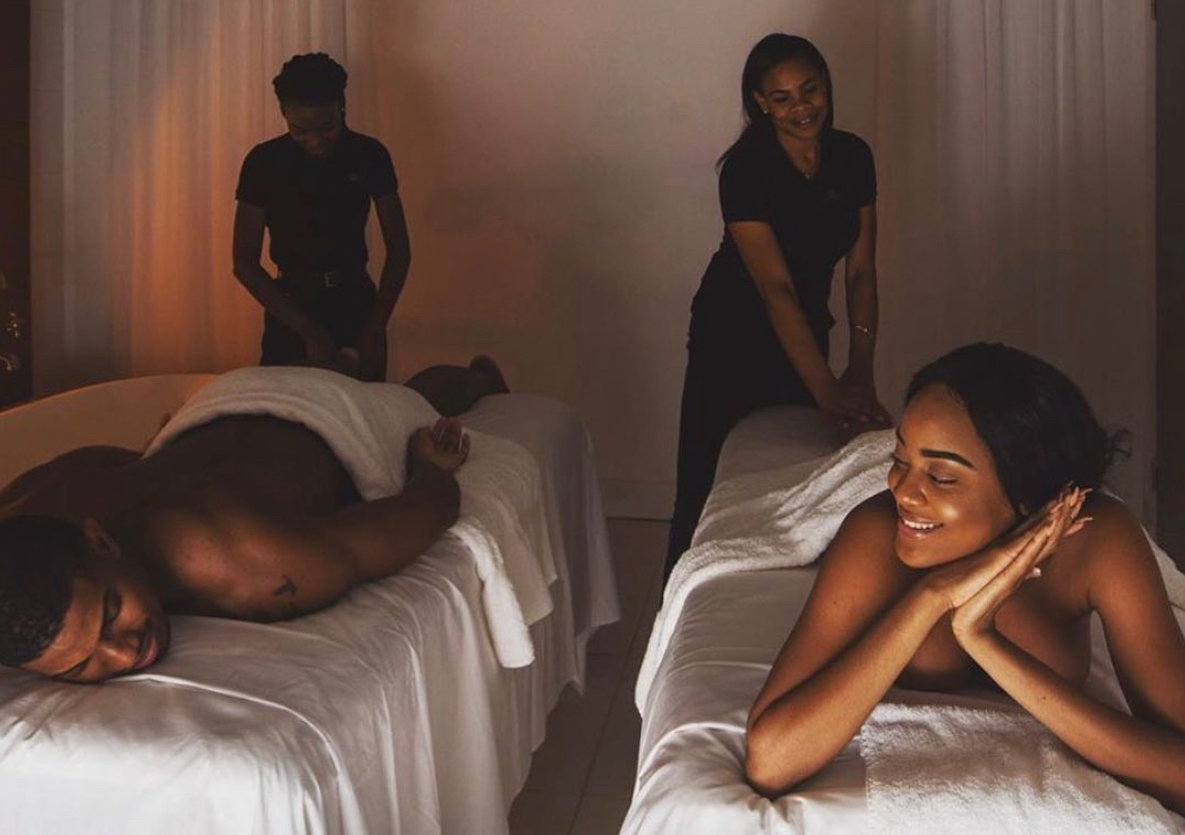 Couples Massage