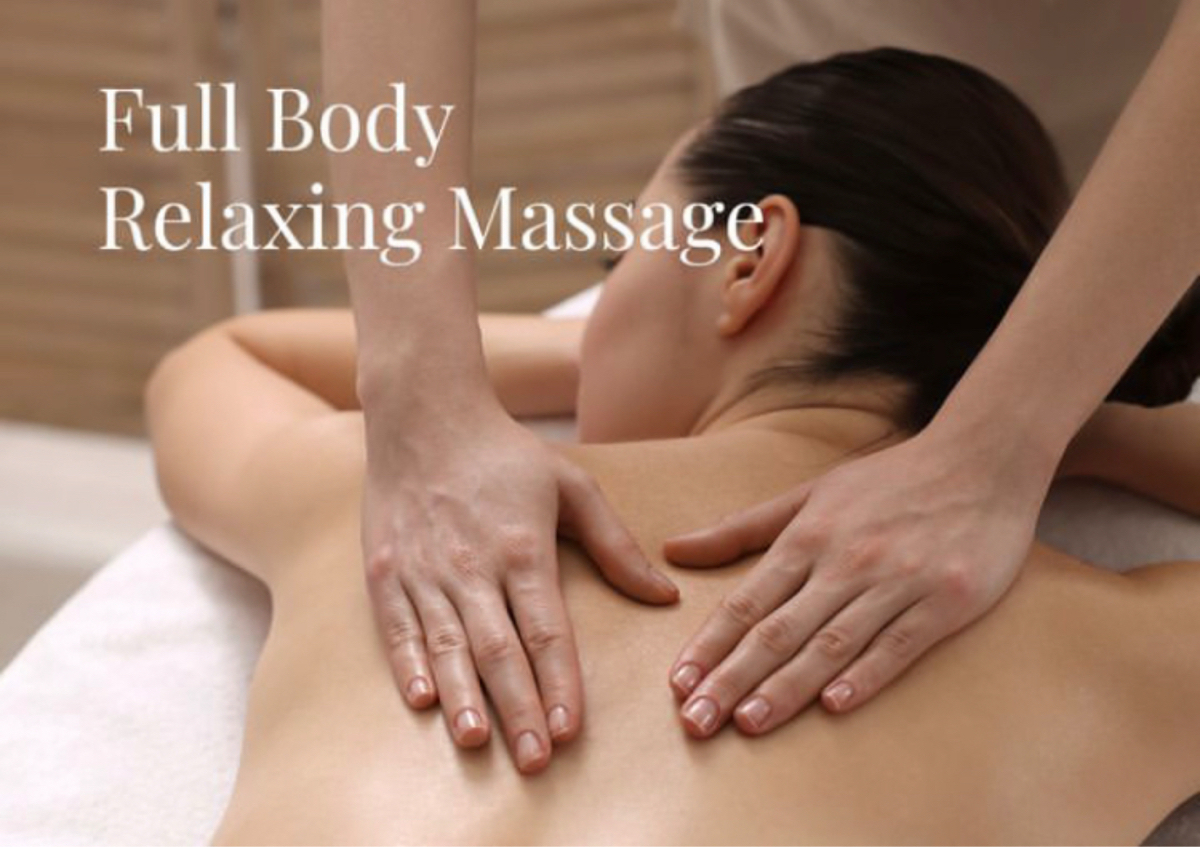 Full-Body Massage