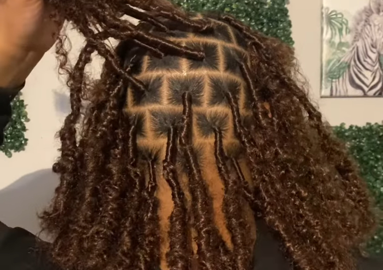 Bob Soft locs
