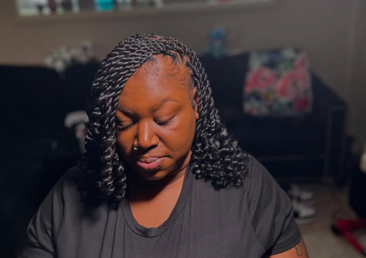 Medium Island Twist Bob NO BOHO 