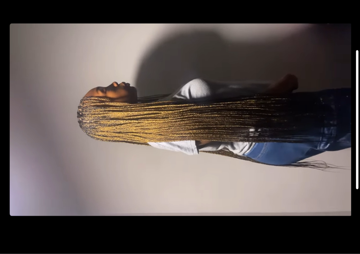 Small knotless ( Thigh )