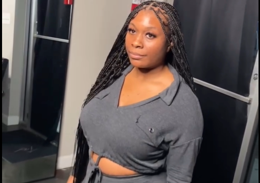 smed knotless BOHO ( butt ) 