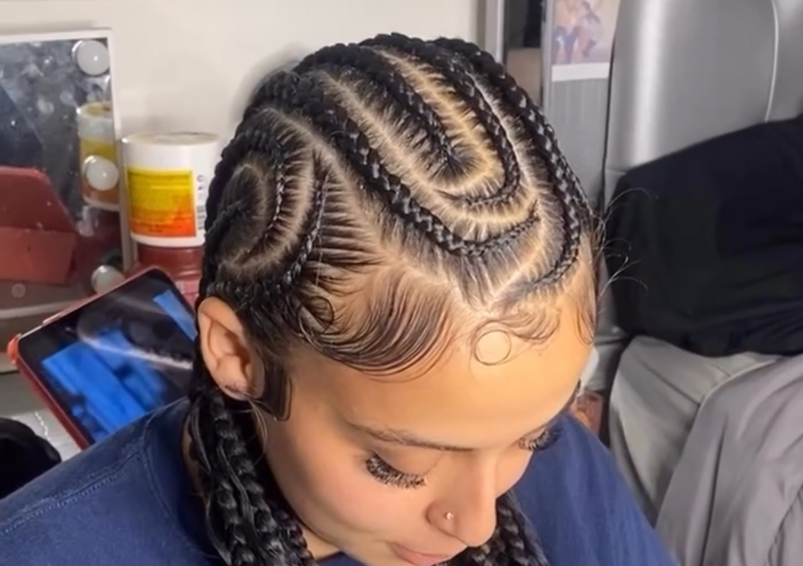 Alicia keys braids 
