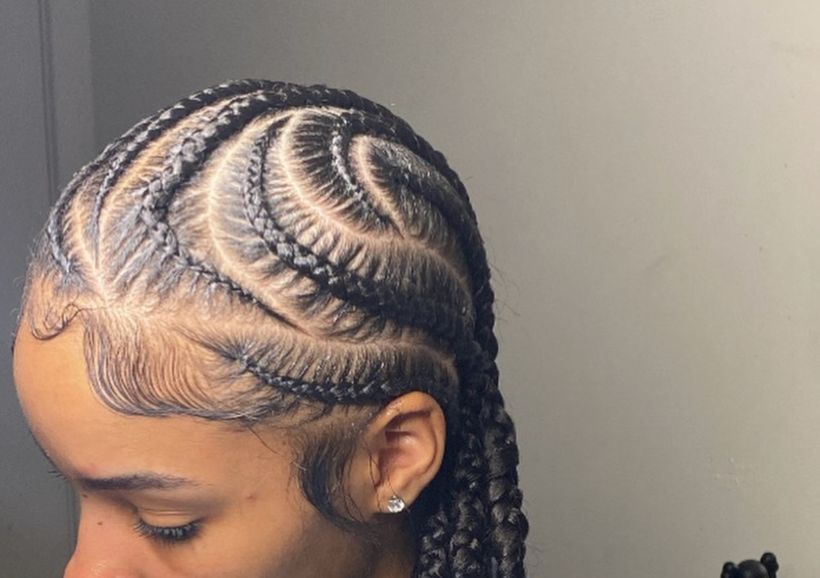 Freestyle braids 