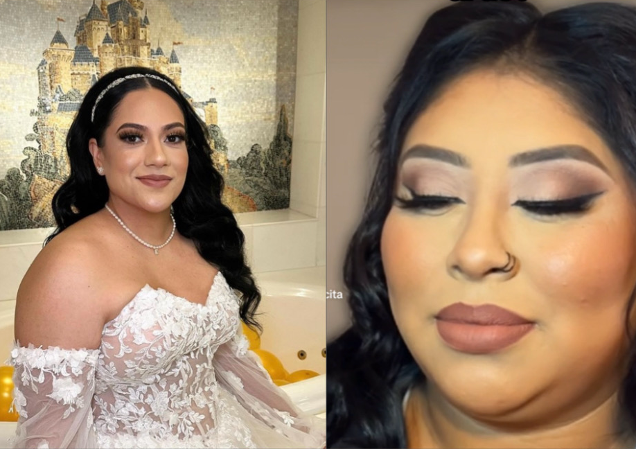 Bridal glam 