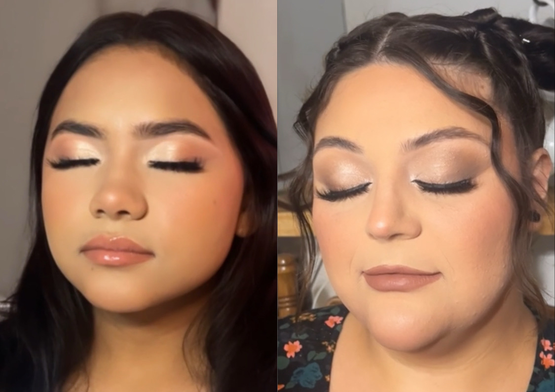 Soft glam