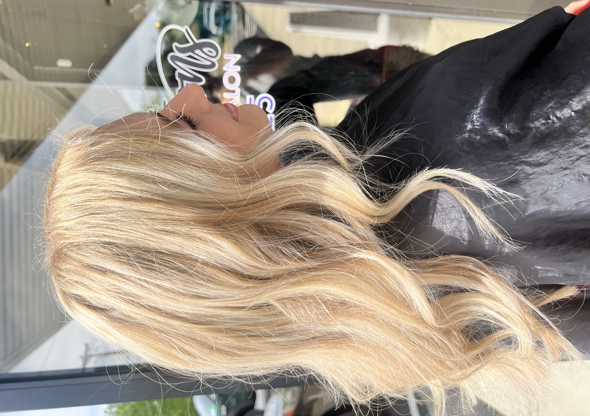 full highlight or balayage 