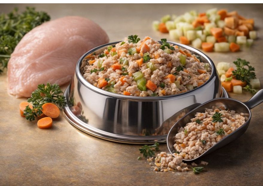 ⭐🐔🥕🥦🥒Chicken & Veggies Premium Per Kilogram