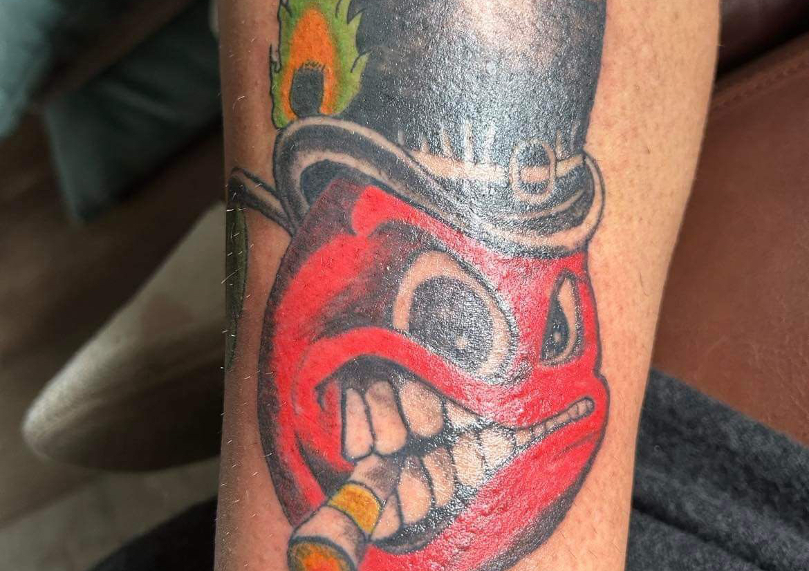 Body Tattoo