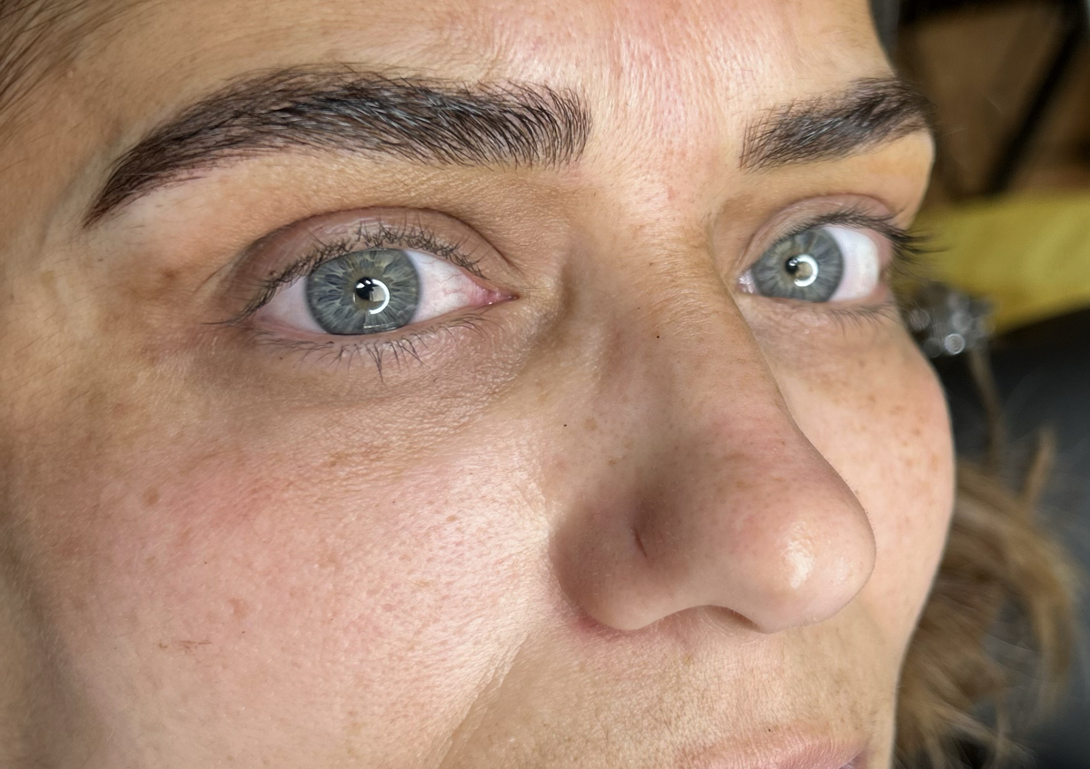 Combo brows