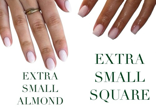 Extra Small Full Set