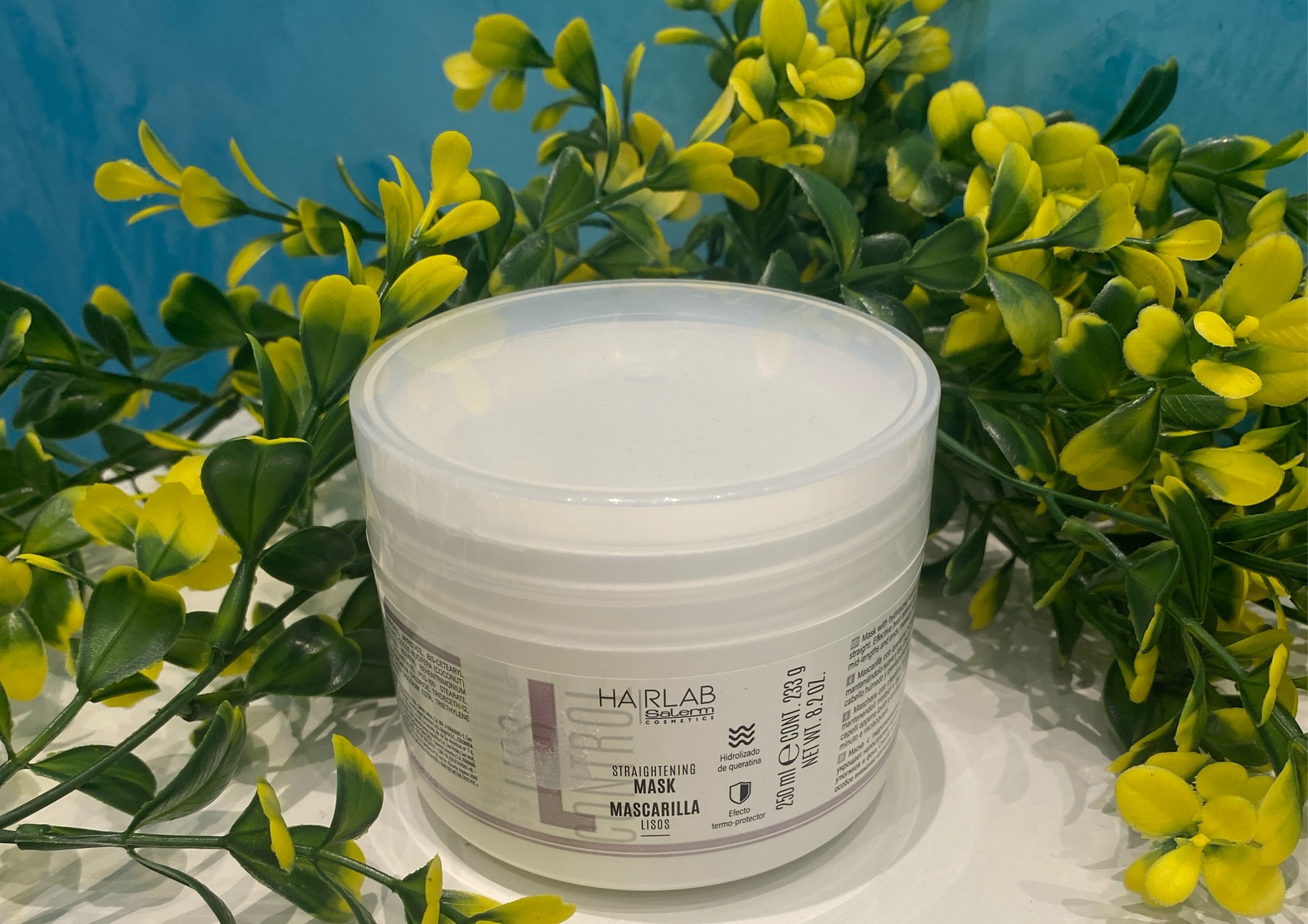 HAIR LAB
Mascarilla Lisos