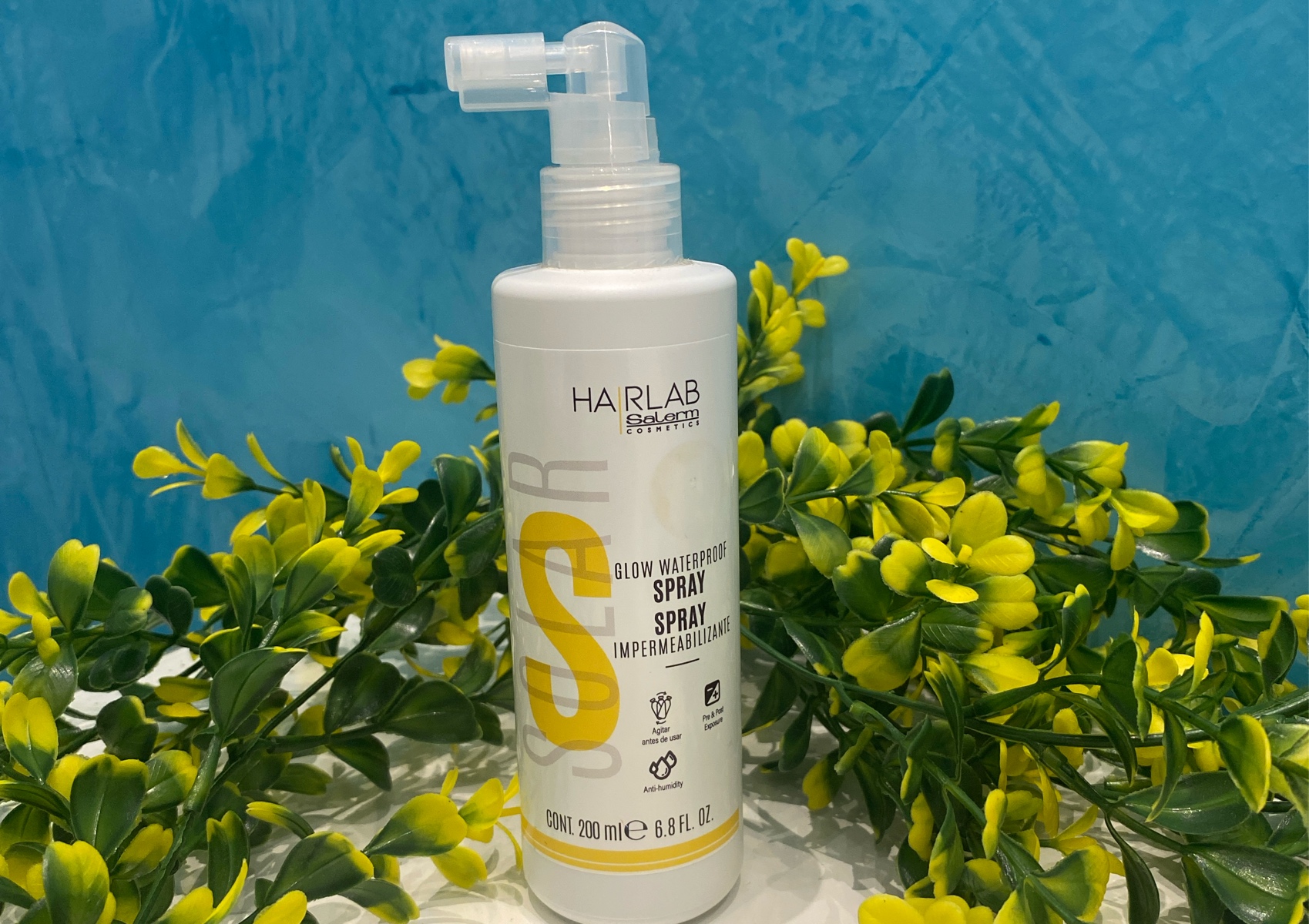 HAIR LAB
Spray Impermeabilizante
PROTECCIÓN SOLAR