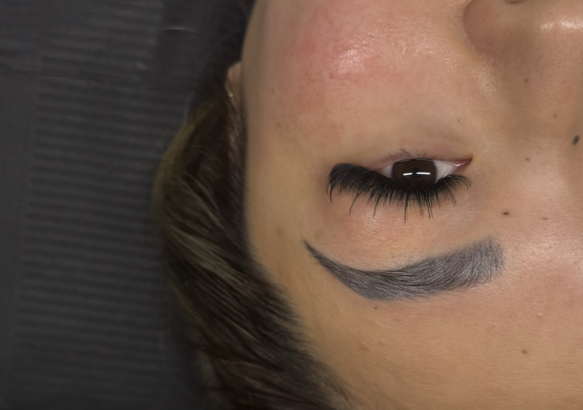 Hybrid wispy 