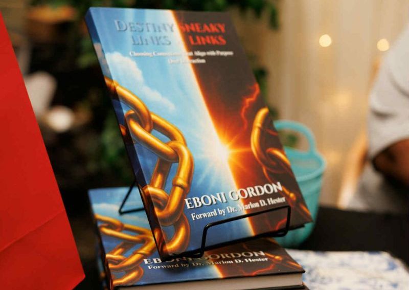 Book: “Destiny Links vs. Sneaky Links