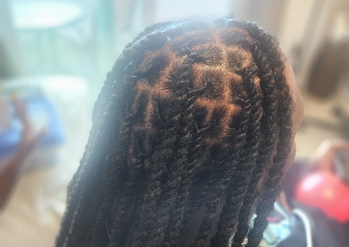 Two Strand Twist