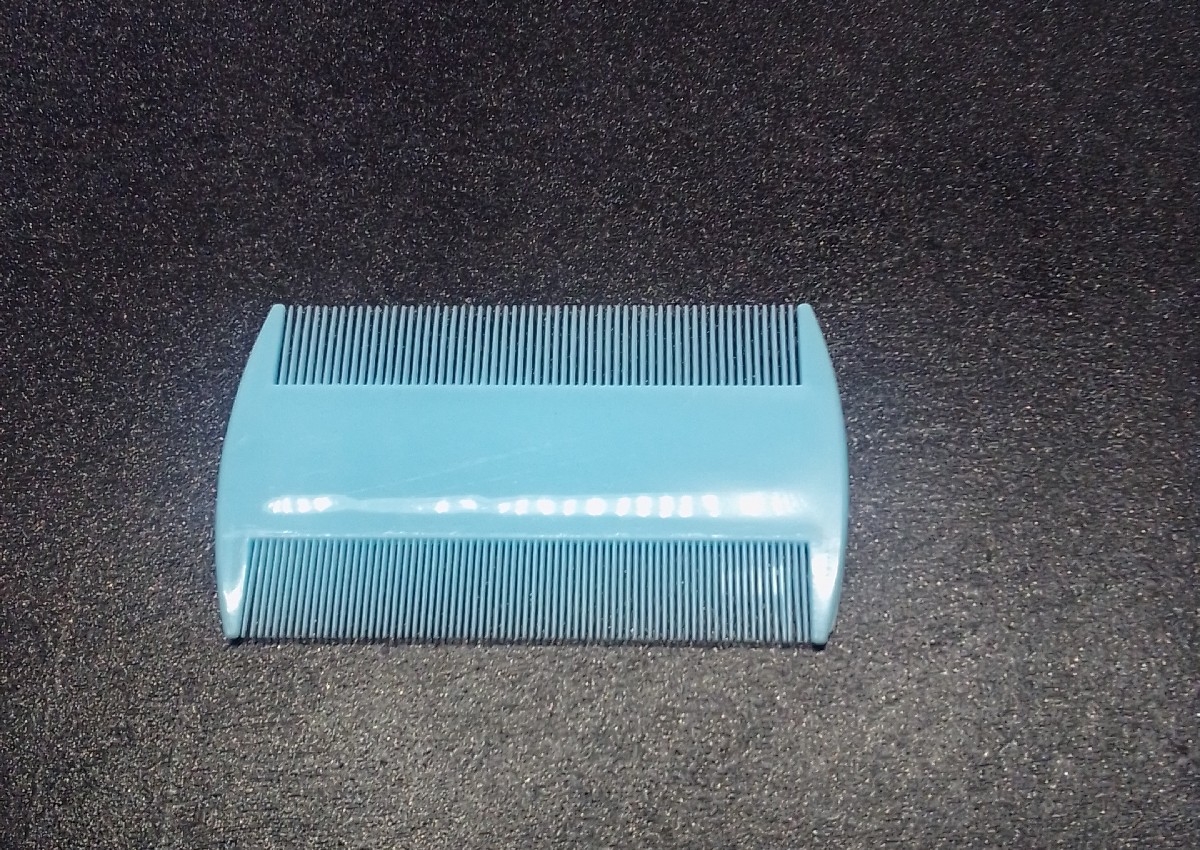 Flea Comb
