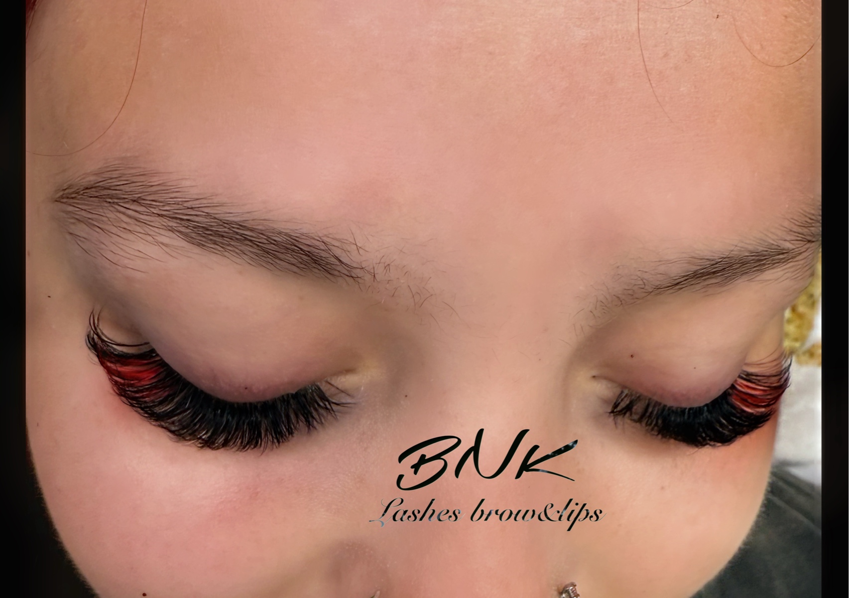 Hybrid mix color full  set