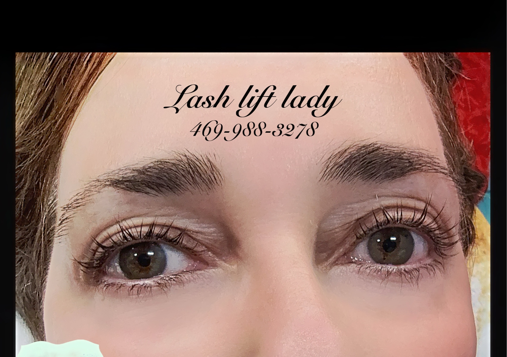 Lash lift