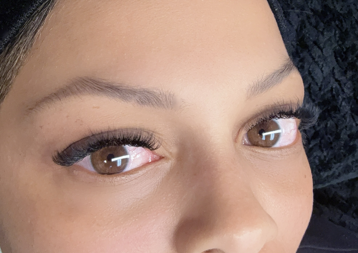 Hybrid  lash
