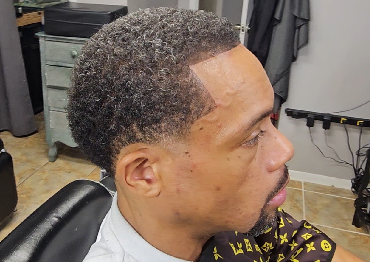 Men  Haircut 💺✂️