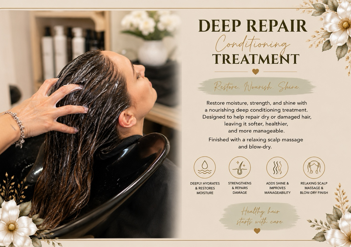 Deep Repair Treatment Trio