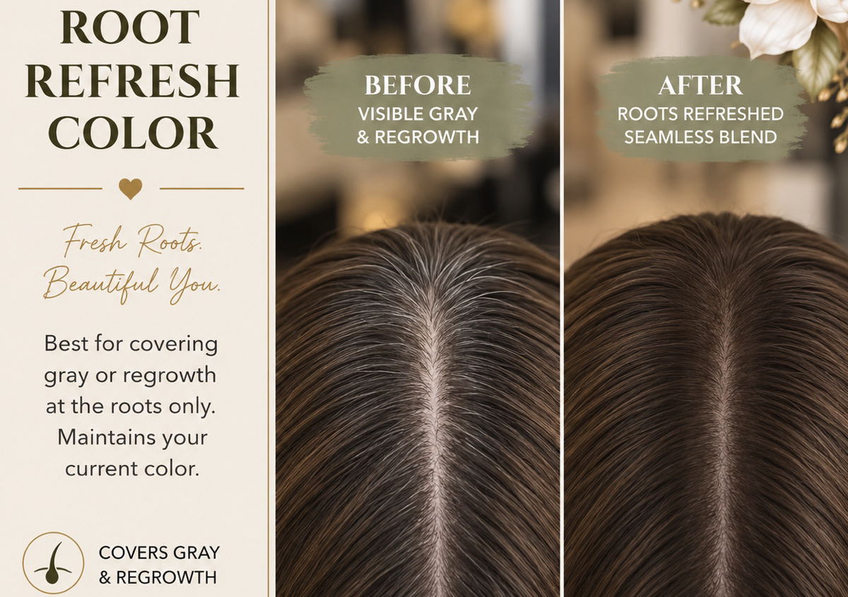 Fresh Roots Color Trio