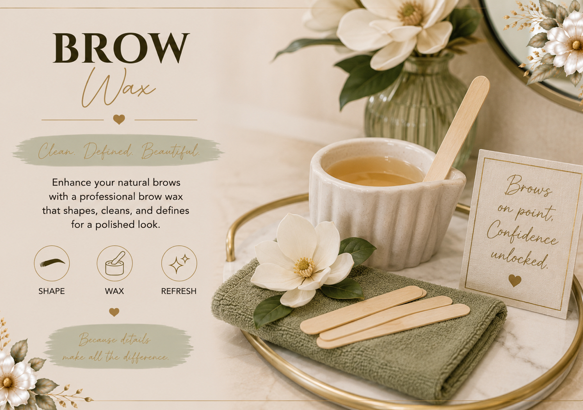Brow Wax