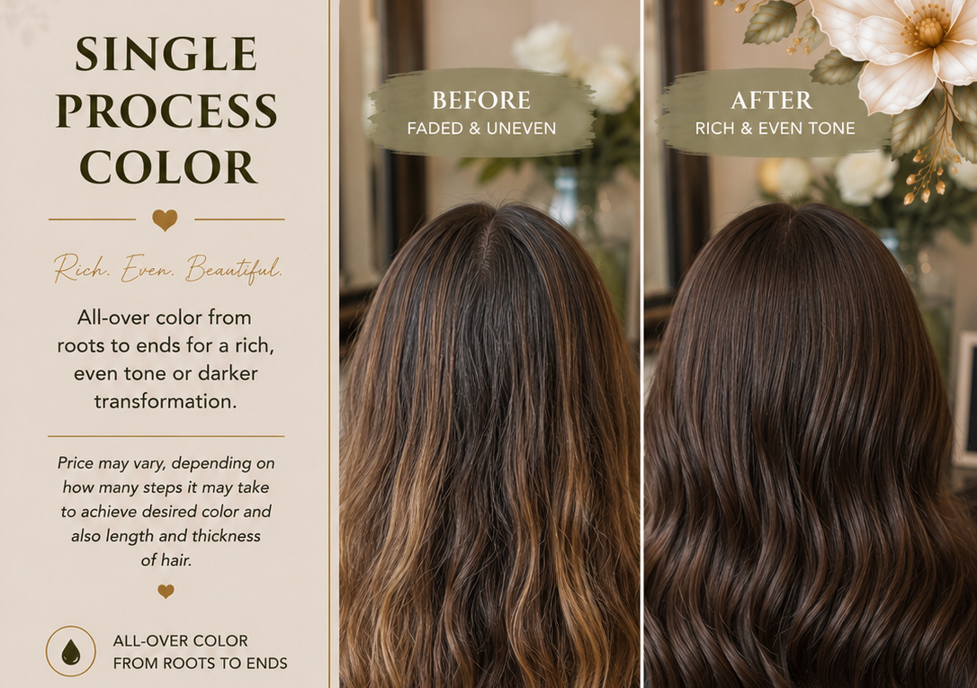 Single Process Color