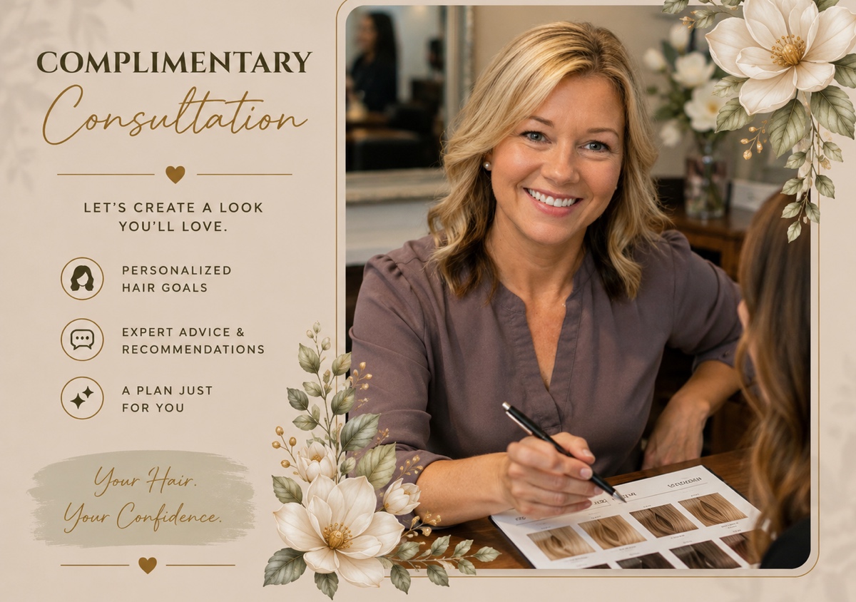 Complimentary Consultation 