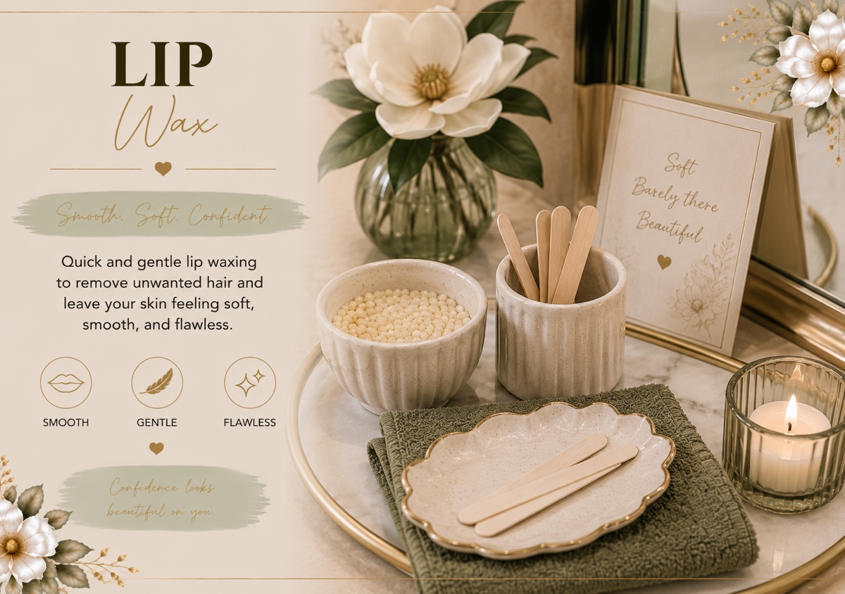 Lip wax