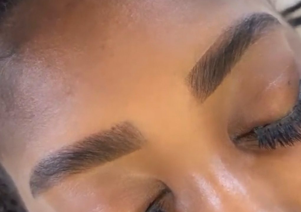Eyebrow Wax & Gel Tint