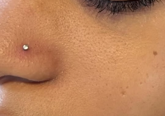 Nose Piercing (Nostril)