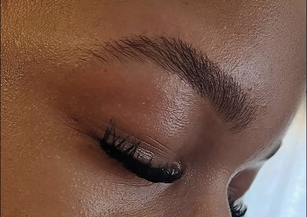 Eyebrow Wax