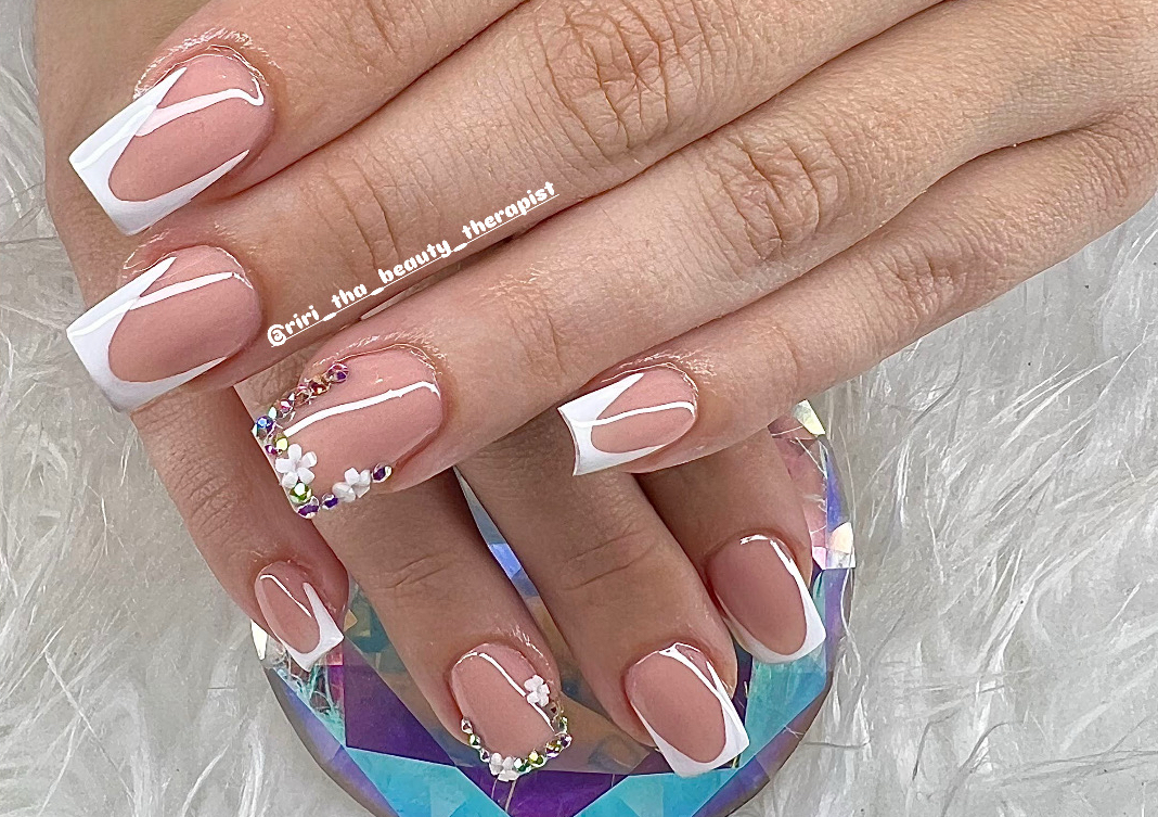 Full Set (natural, short or medium)